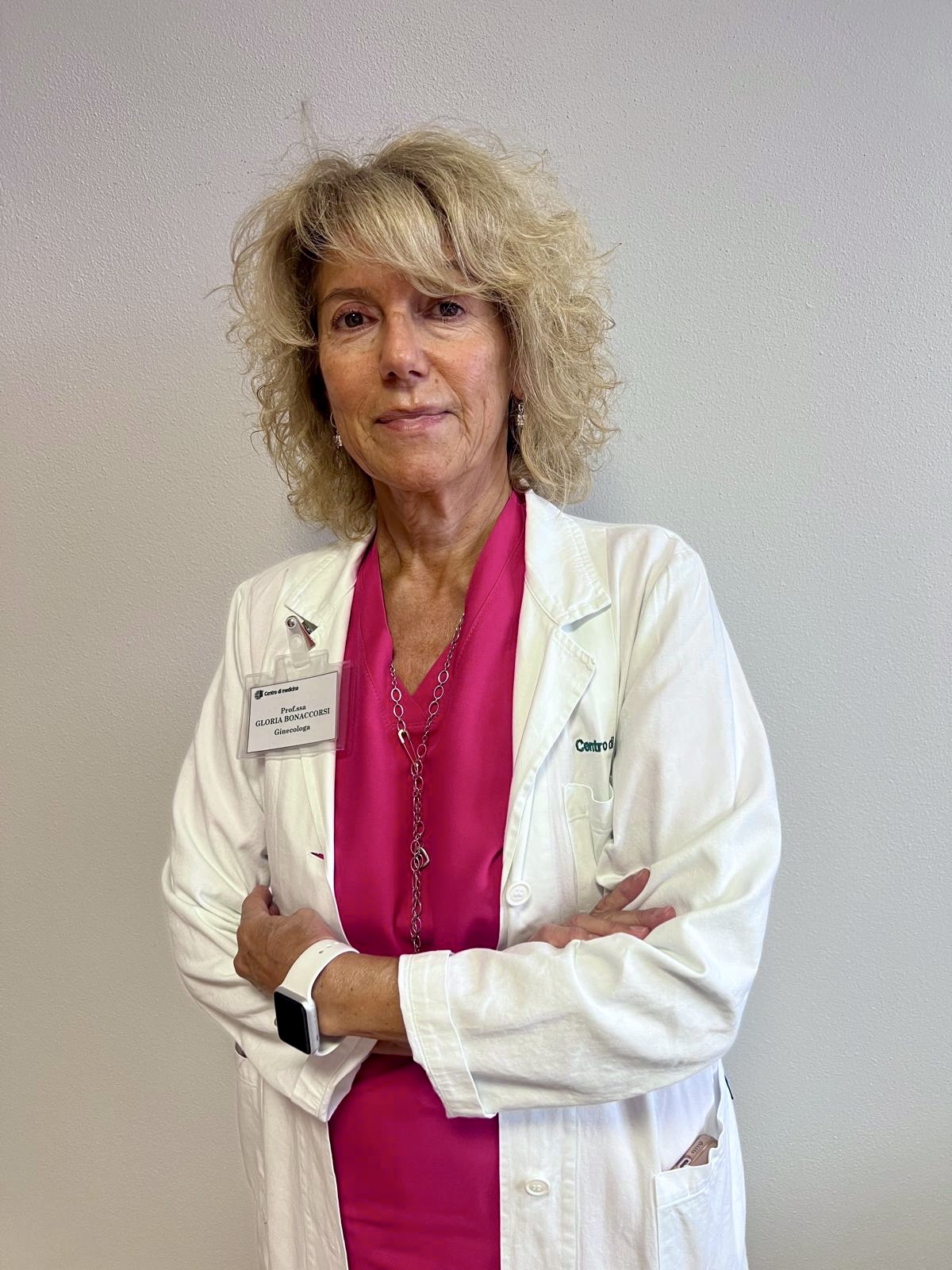 Prof.ssa Gloria Bonaccorsi